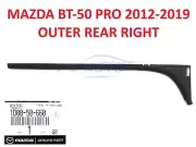 REAR RIGHT OUTER WINDOW SEAL WEATHER STRIP FITS MAZDA BT-50 PRO 2012 - 2019 4DR