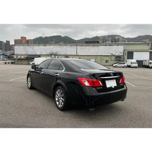 2007 Lexus ES350 頂級版 實價刊登:15.8萬 中古車 二手車 代步車 轎車 休旅車