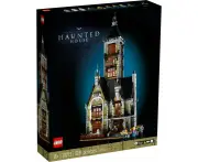 LEGO Creator Series 10273 Haunted House