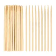 30pcs Painting Tools Art Stick Scratch Paint Tool Scratch Drawing Sticks