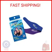 Mack’s Swimming Headband – Best Swimmer’s Headband – Doctor Recommended to Keep