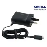 Genuine Nokia micro USB Charger Nokia 1.4 2.4 106 130 8000 C1+ C12 C12+ C31