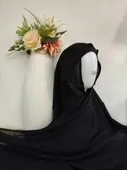 Hijab With Matching Undercap | Viscose Hijabs & Jersey Bonds
