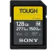 SONY 索尼 TOUGH SF-M128T 記憶卡 【128GB/UHS-II/R277/W150】公司貨 【APP下單點數 加倍】