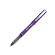 Pilot Precise V5 Rolling Ball Pen 0.5mm X-Fine Point Purple Office School Home
