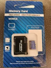 Mini SD Card 1024gb. (1 TB) For Digital Cameras, Cell Phones, Dashcams & MORE
