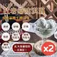 【杜老爺Duroyal】 家庭號3L桶裝冰淇淋(2桶) (芒果X2桶)