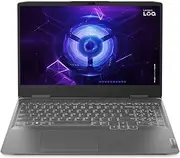 Lenovo LOQ 15IAX9 2025 Laptop, 8-Core Intel Core i5-12450HX, 15.6" FHD IPS Display, NVIDIA GeForce RTX 2050, 32GB DDR5 2TB SSD, Backlit Keyboard, Wi-Fi 6, Win10 Home