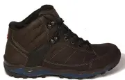 ECCO shoes ULTERRA hiking boots Yak leather brown HYDROMAX NEW