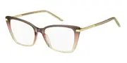 Marc Jacobs MARC 779 0MY Women’s Glasses Brown Size 53 - Private Health Rebate - Blue Light Block Available