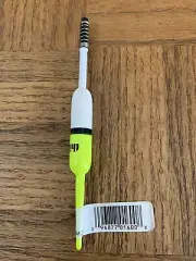 (2) Thill Bobber Float UMC320 Yellow