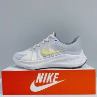 在飛比找Yahoo!奇摩拍賣優惠-NIKE WMNS ZOOM WINFLO 8 女 淡紫色 