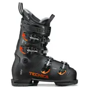 Tecnica MACH SPORT MV 100 Men's Alpine Ski Boots, Black, M29.5