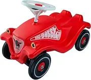 Big Bobby Classic Running Car Toy, Red