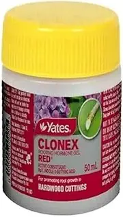 Yates Red Clone Hormone Root Gel 50 g
