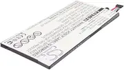 CellEdge 4000mAh Battery Compatible with Samsung GT-P1000, GT-P1010, GT-P1010CWAXAR, SGH-T849, for Part No. AA1ZA18BS/T-B, AA31D26, B056H004-001, SP4960C3A