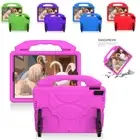 For Samsung Galaxy Tab A8/A7/A7 Lite/S6 Lite/Tab 4 Shockproof Stand Case Cover