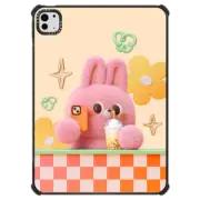 iPad Pro 11-inch (M4) iPad Impact Case Selfie by Bonnie Lu