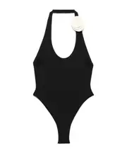 Maya swimsuit black