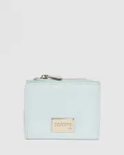 Baby Blue Han Mini Wallet