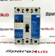 EATON HFD3060L INDUSTRIAL CIRCUIT BREAKER 3P 60A