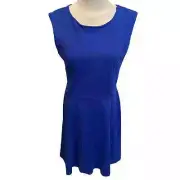 New Cynthia Rowley Blue Dress Size 6