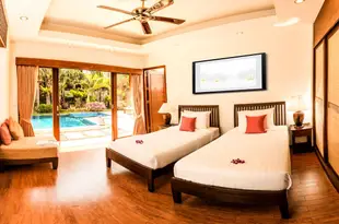 蘇梅島班克魯邁豪華私人泳池別墅Baan Kluay Mai - Luxury Pool Villa Koh Samui