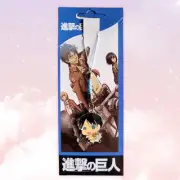 NEW WOT Attack on Titan/Shingeki No Kyojin Eren Yeager/Jaeger Chibi Phone Charm
