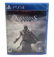 Assassin's Creed: The Ezio Collection - Sony PlayStation 4 PS4 - New Sealed US