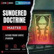 Master Sundered Doctrine | Full Dungeon + All Chests | Xbox Psn Pc