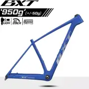 29er T1000 Carbon MTB Frame XC Boost Bicycle Bike Frame 148*12mm Ultralight