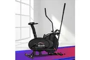 Everfit Exercise Bike 4 in 1 Elliptical Cross Trainer Home Gym Indoor Cardio