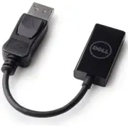 Dell 492-BCBE DisplayPort to HDMI 2.0 (4K) ADAPTER Enjoy uncompromised 4K content at 60 Hz with the adaptors seamless connection between PCs with DisplayPort and HDMI-compliant monitors [492-BCBE]