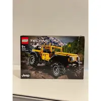 在飛比找蝦皮購物優惠-LEGO Jeep Wrangler Item 633273