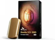 SK Hynix Beetle X31 1TB Portable SSD with DRAM up to 1050MB/s USB 3.2 Gen2