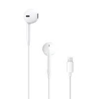 在飛比找有閑購物優惠-Apple原廠 EarPods耳機 Lightning接頭 