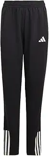 [adidas] Kids Boys Tiro23 Competition Pants Soccer Cleats Moisture Wicking - Black