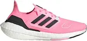 [adidas] Womens Ultraboost Ultra Boost 22 Running Sneakers Shoes - Pink