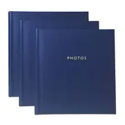 Havana Slip-in 4x6 - 500Pht - Blue - 3 Pack Bundle