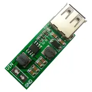 USB Boost-buck Step Up-down DC DC Converter Voltage Regulator 1.2V-6V To 5V