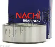 5208-2NSL Nachi Double Row Angular Contact Bearing Japan