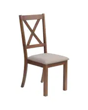 Monarch Specialties Set Of 2 Dining Chairs