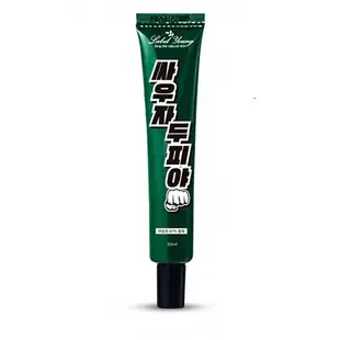 即期品-韓國Label Young需沖洗頭皮去角質沁涼舒緩霜200ML