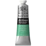 Winsor & Newton Watermixable Oil 37mL Phthalo Green Yellow S1