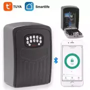 TUYA Password Safe Key Box Bluetooth Storage Lock Box Smart Life
