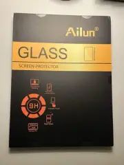 2-Pack Clear HD Tempered Glass Screen Protector For iPad 10.2 7th 8th 9th Gen