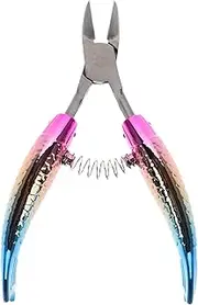 Baluue Multipurpose Nail Tool Set Cuticle Remover Kit for Home Salon Use Professional Nail Tools