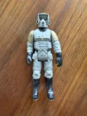 Biker Scout POLISH BOOTLEG - Articulated - VINTAGE Star Wars Action Figure MINT