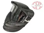 New Jt Full-face Paintball Mask Helmet Shield Goggles Black