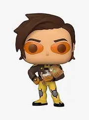 Funko PoP! X-Men - Gambit with Cat Vinyl Figure, 3.75-Inch Height